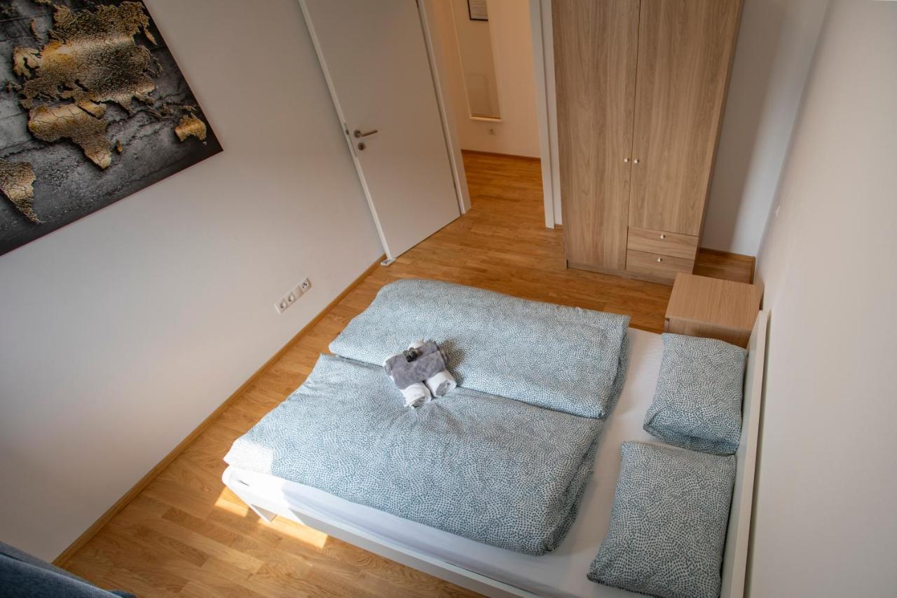 Residenz 206 Innsbruck I Free Parking Zewnętrze zdjęcie