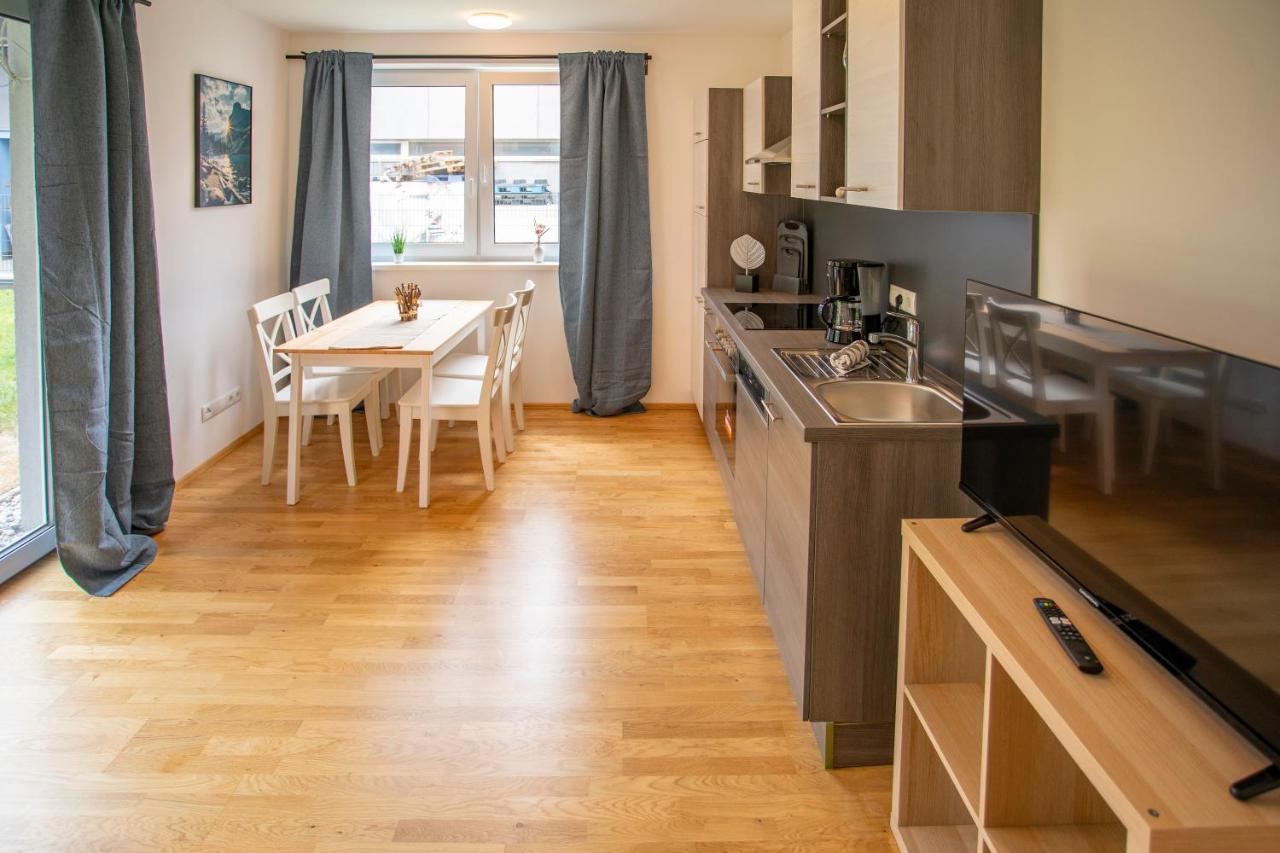 Residenz 206 Innsbruck I Free Parking Zewnętrze zdjęcie