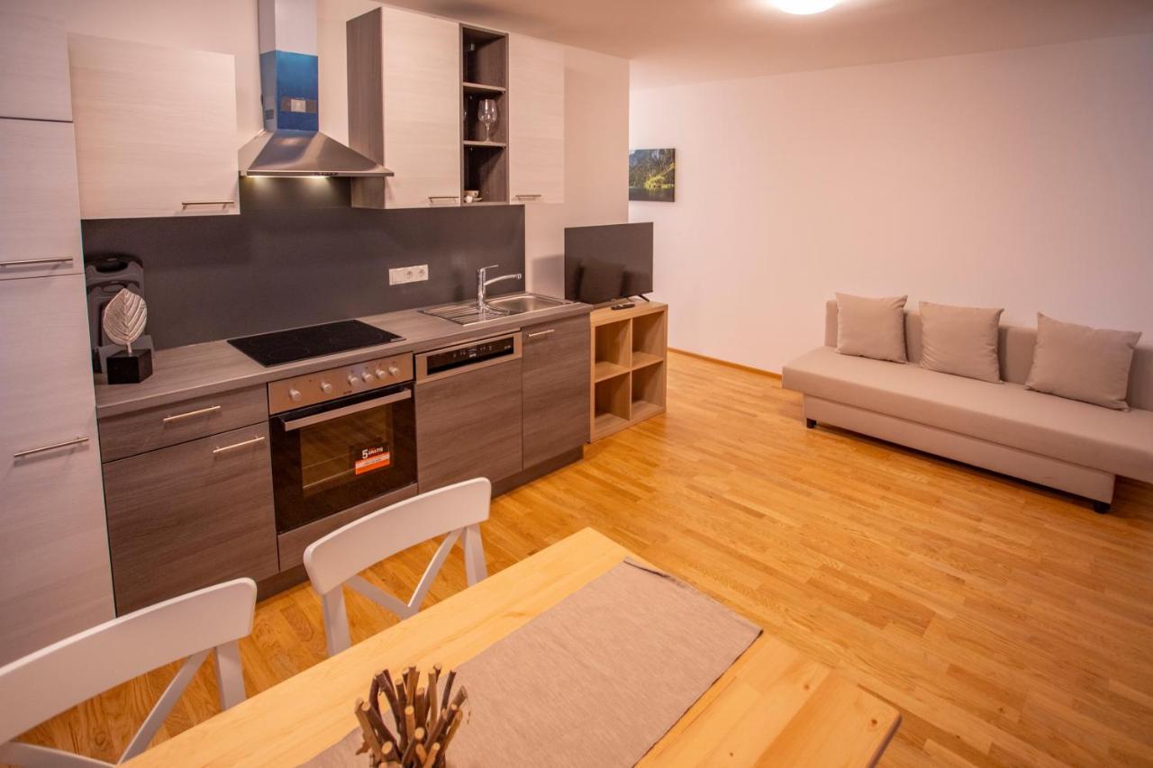 Residenz 206 Innsbruck I Free Parking Zewnętrze zdjęcie
